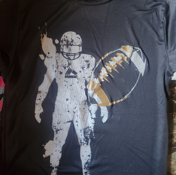 Boys lot of short-sleeve T-shirts size M and L - Picture 8 of 12